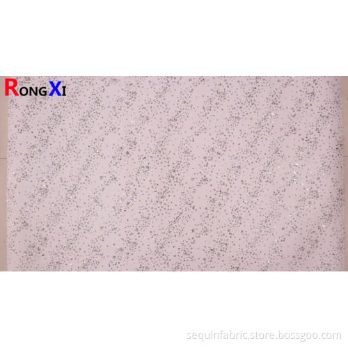 New Glitter Tulle Fabric With High Quality